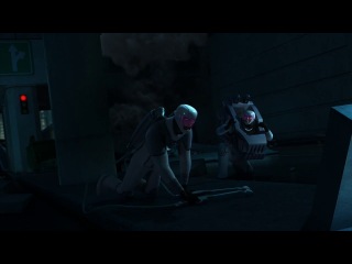 Берегитесь: Бэтмен/Beware the Batman - 1 сезон 3 серия/s01 e03 (2013)